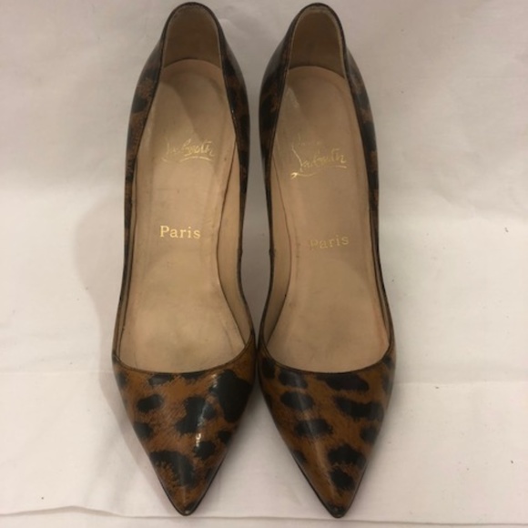 Leopard Piou Piou (EUR 38) - Picture 3 of 4